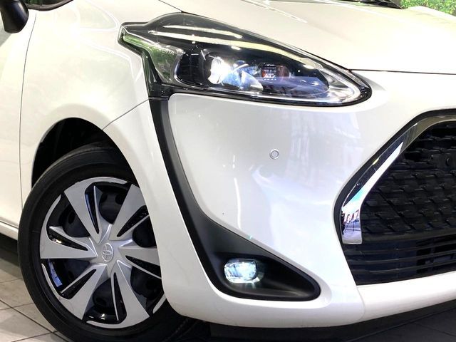 TOYOTA SIENTA 2020