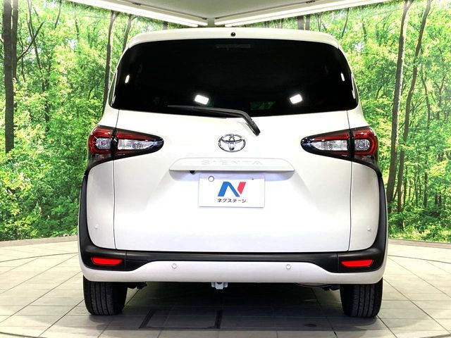 TOYOTA SIENTA 2020
