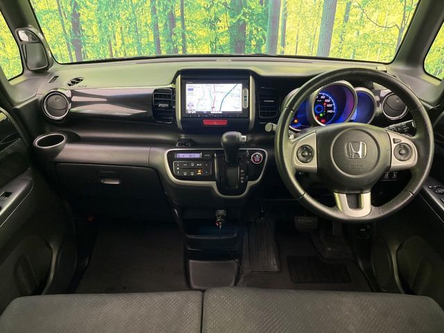 HONDA N BOX CUSTOM 2014