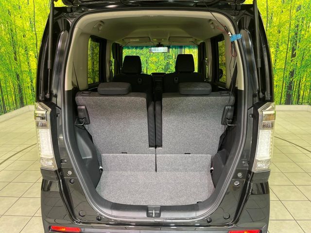 HONDA N BOX CUSTOM 2014