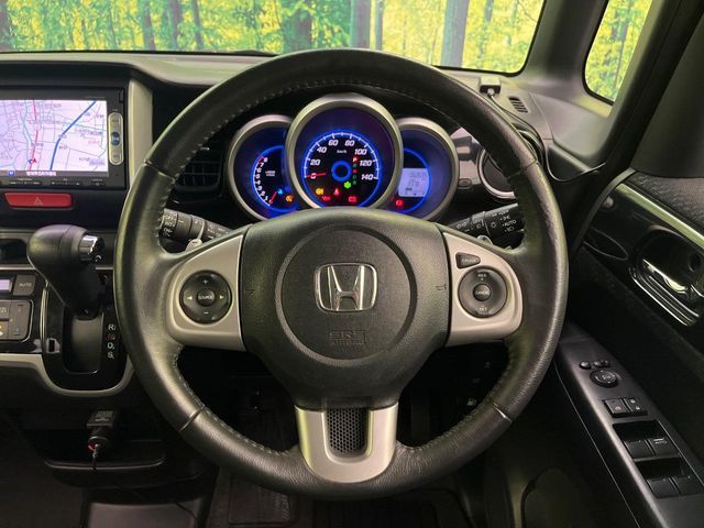 HONDA N BOX CUSTOM 2014