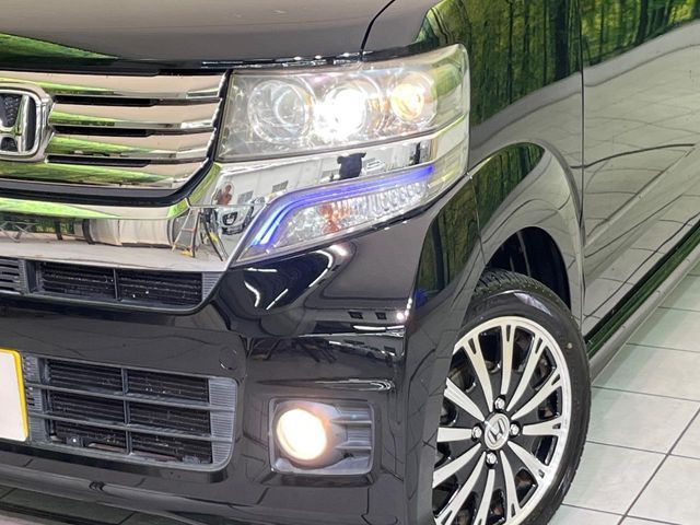 HONDA N BOX CUSTOM 2014