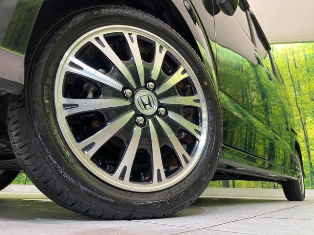 HONDA N BOX CUSTOM 2014