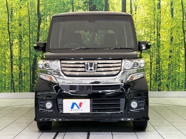 HONDA N BOX CUSTOM 2014