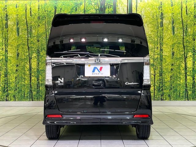 HONDA N BOX CUSTOM 2014