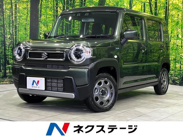 SUZUKI HUSTLER 4WD 2025