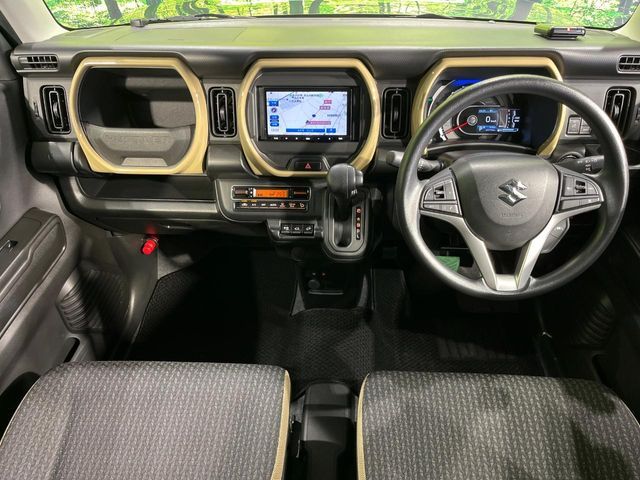 SUZUKI HUSTLER 4WD 2025