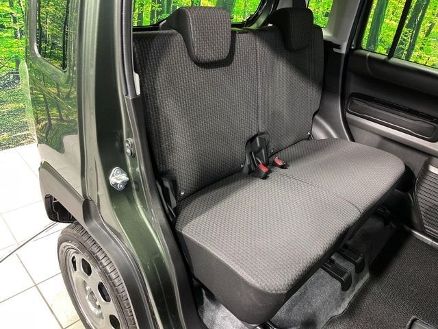 SUZUKI HUSTLER 4WD 2025