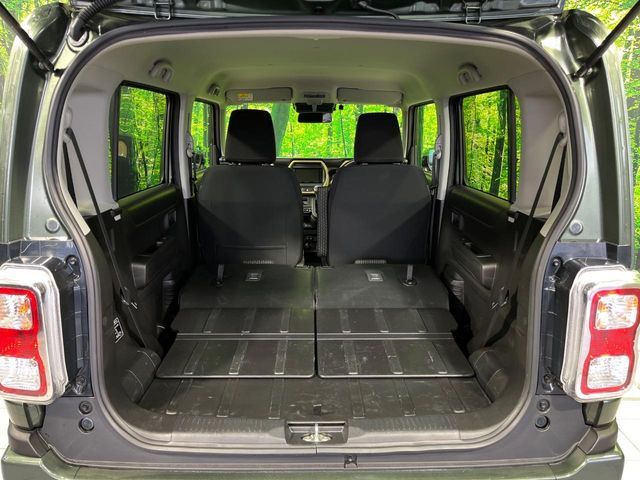 SUZUKI HUSTLER 4WD 2025