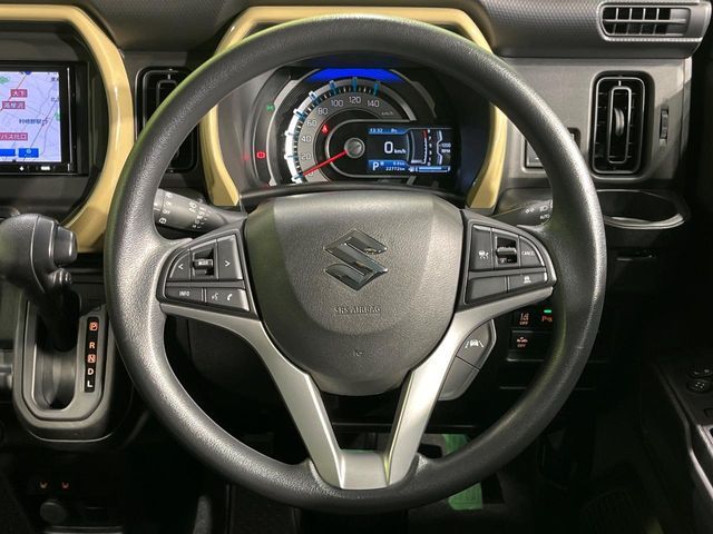 SUZUKI HUSTLER 4WD 2025