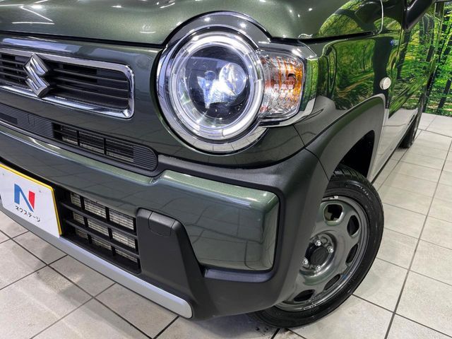 SUZUKI HUSTLER 4WD 2025