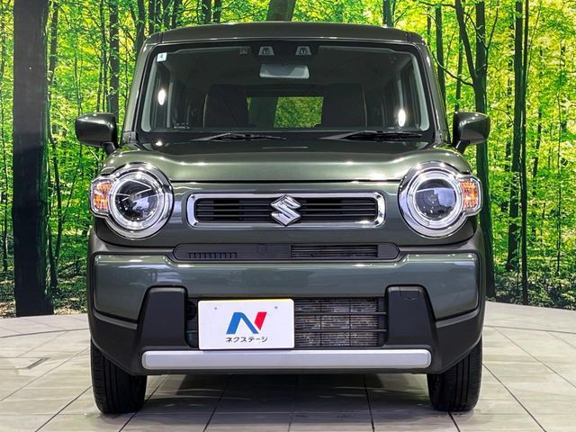 SUZUKI HUSTLER 4WD 2025