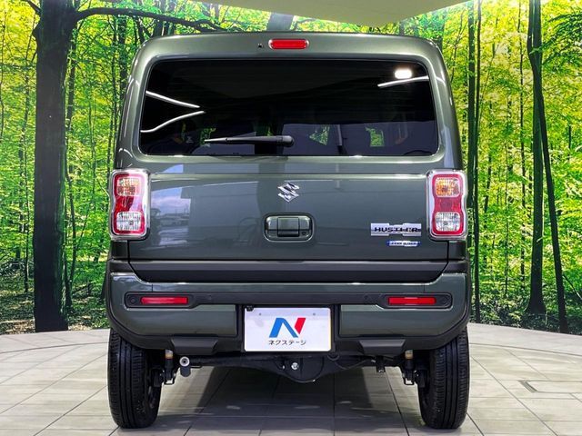 SUZUKI HUSTLER 4WD 2025