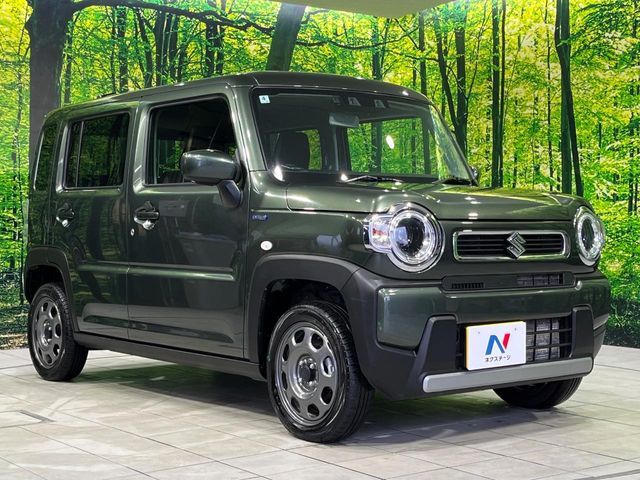 SUZUKI HUSTLER 4WD 2025