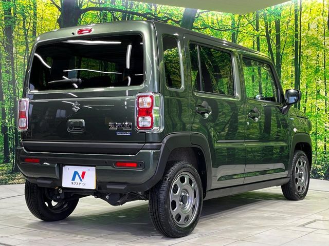 SUZUKI HUSTLER 4WD 2025