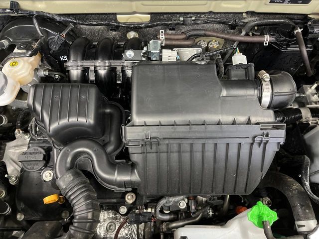 SUZUKI HUSTLER 4WD 2025