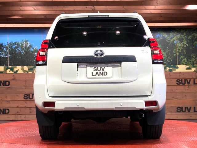 TOYOTA LANDCRUISER PRADO 2023