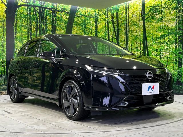 NISSAN AURA 2022