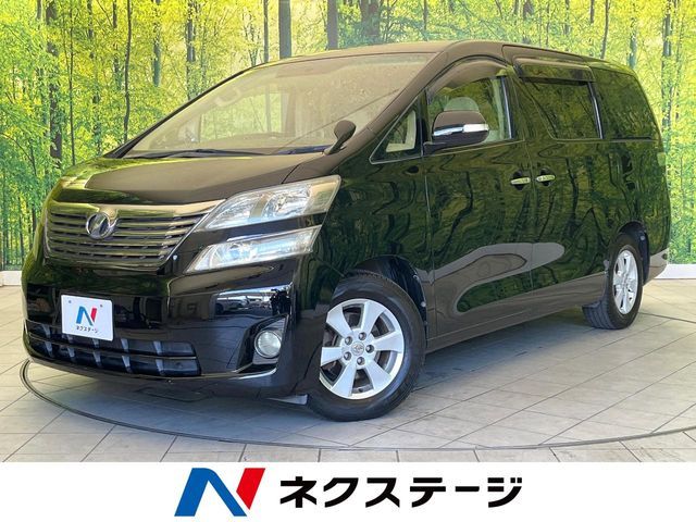 TOYOTA VELLFIRE 2009