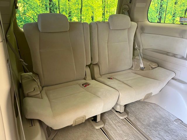 TOYOTA VELLFIRE 2009