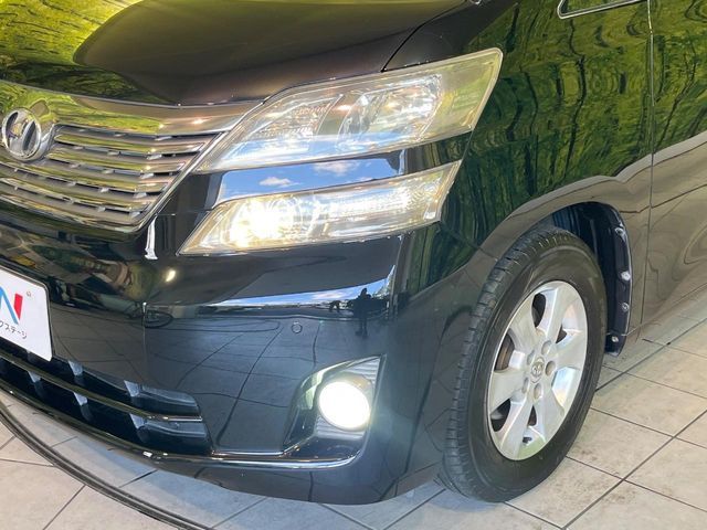 TOYOTA VELLFIRE 2009