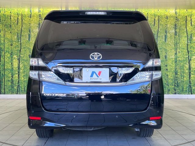 TOYOTA VELLFIRE 2009