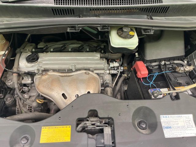 TOYOTA VELLFIRE 2009