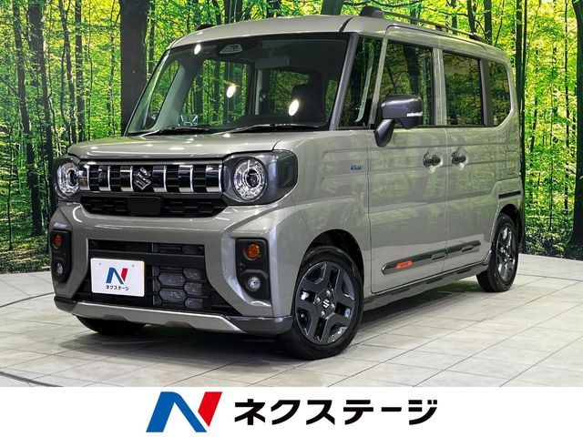 SUZUKI Spacia GEAR 4WD 2025
