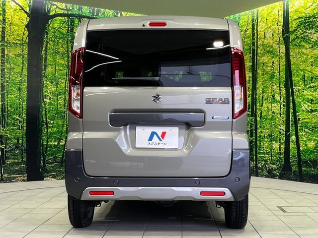 SUZUKI Spacia GEAR 4WD 2025