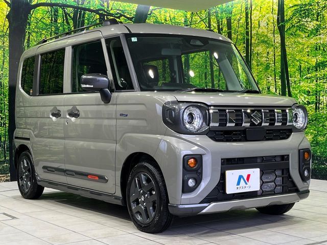 SUZUKI Spacia GEAR 4WD 2025