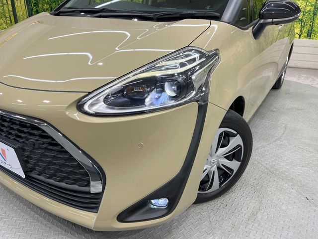 TOYOTA SIENTA HYBRID 2020