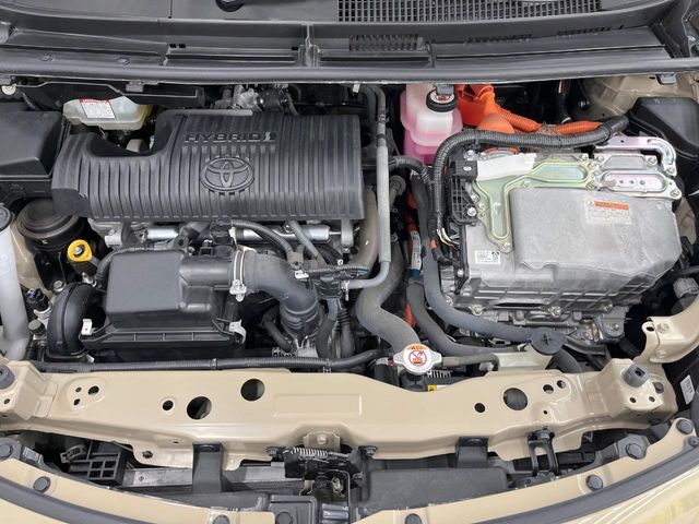 TOYOTA SIENTA HYBRID 2020