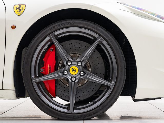 FERRARI FERRARI 458 Italia 2010