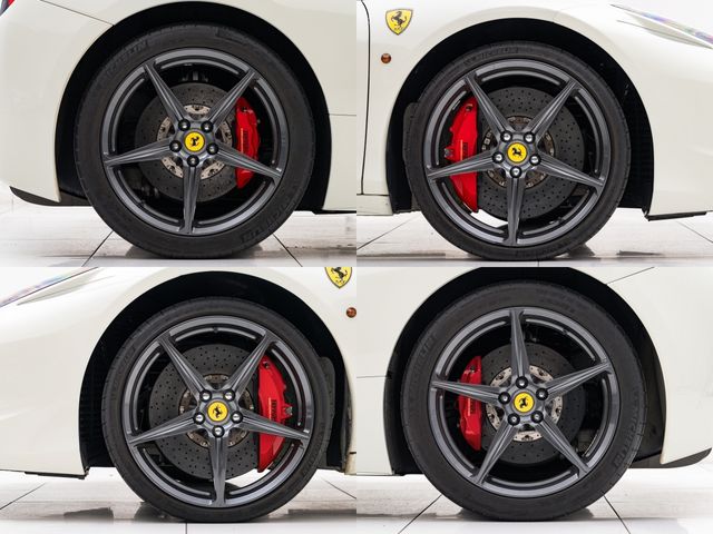 FERRARI FERRARI 458 Italia 2010