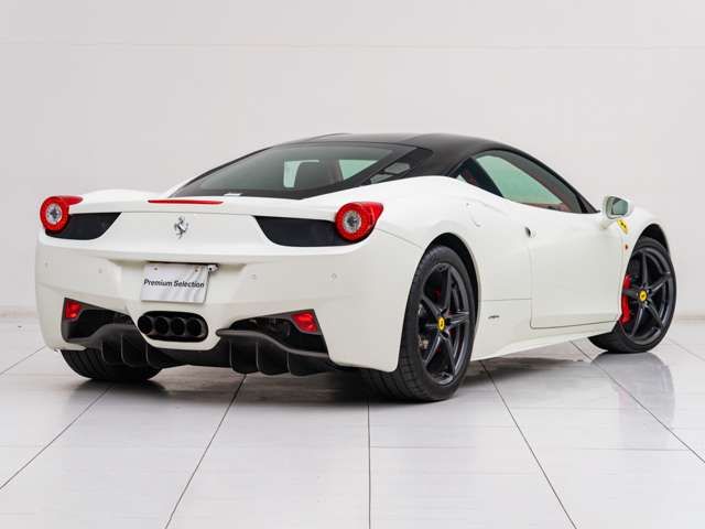 FERRARI FERRARI 458 Italia 2010