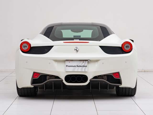 FERRARI FERRARI 458 Italia 2010