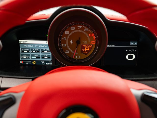 FERRARI FERRARI 458 Italia 2010