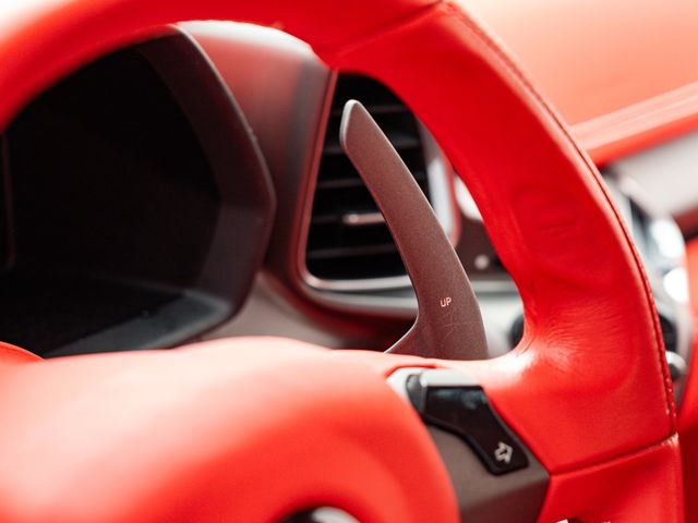 FERRARI FERRARI 458 Italia 2010