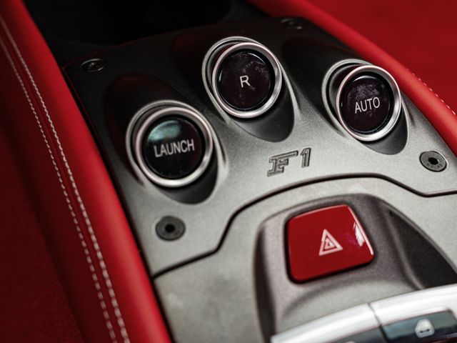 FERRARI FERRARI 458 Italia 2010