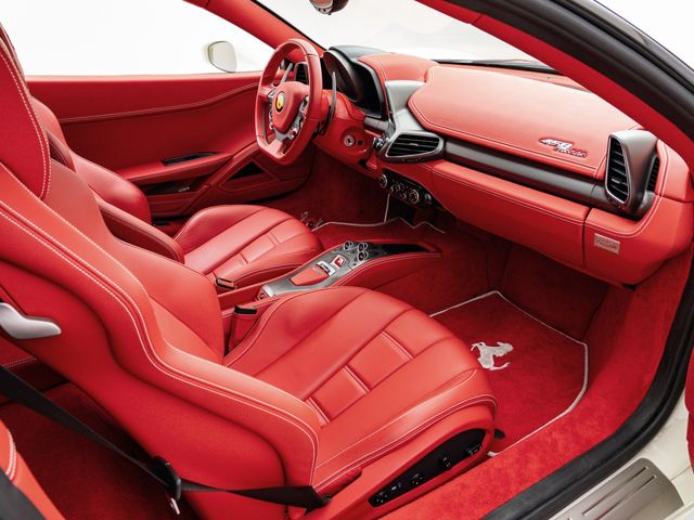 FERRARI FERRARI 458 Italia 2010