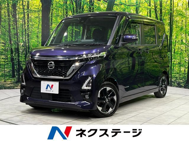 NISSAN ROOX 2021