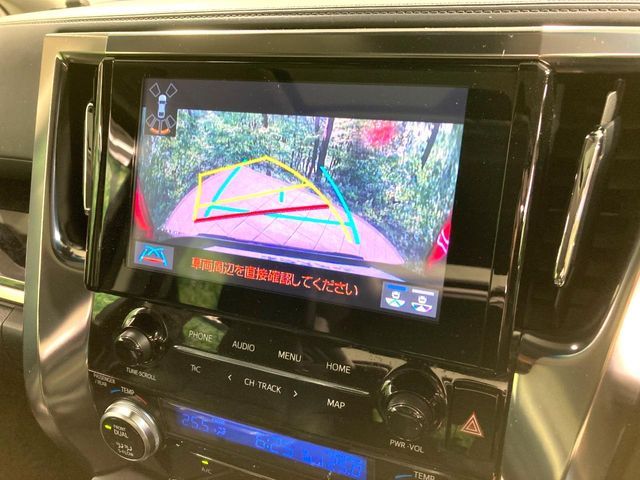 TOYOTA ALPHARD hybrid 4WD 2021