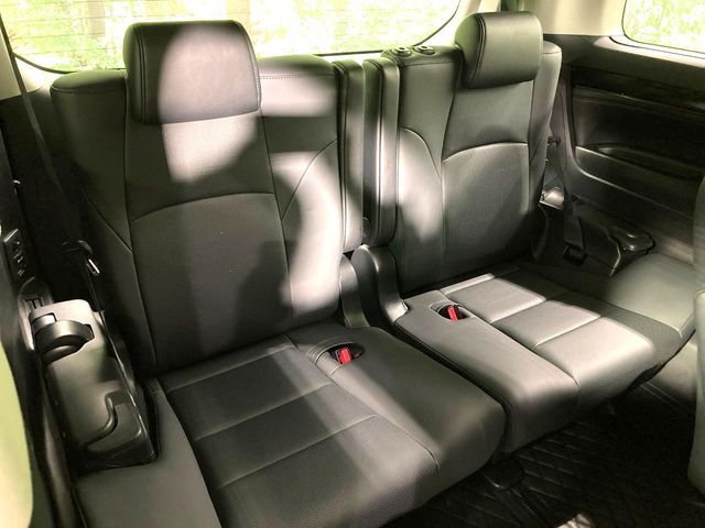 TOYOTA ALPHARD hybrid 4WD 2021