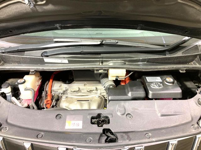 TOYOTA ALPHARD hybrid 4WD 2021