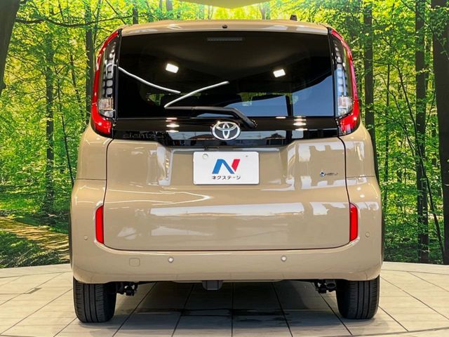 TOYOTA SIENTA HYBRID 2025