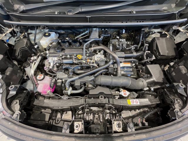 TOYOTA SIENTA HYBRID 2025