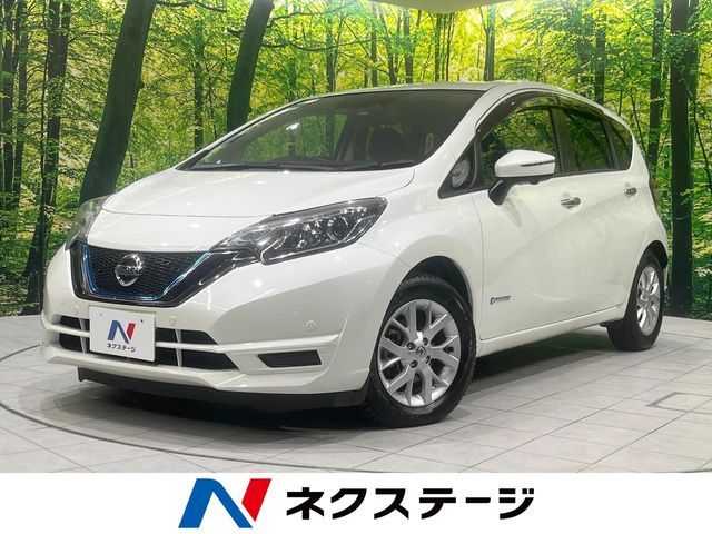 NISSAN NOTE 2017