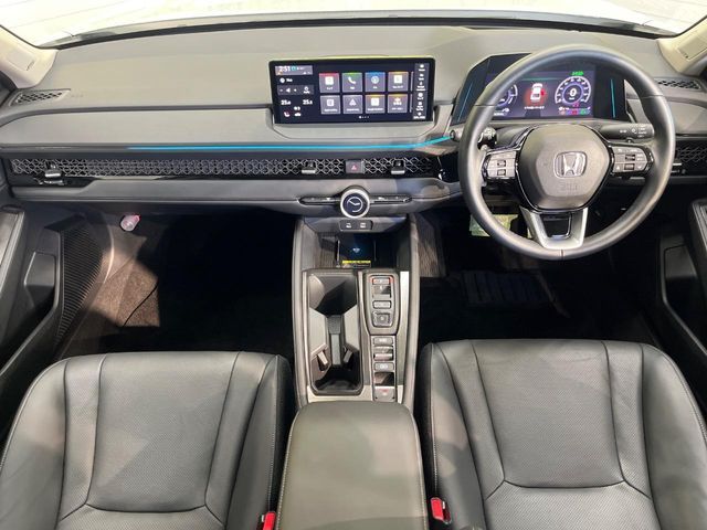 HONDA ACCORD HYBRID 2024