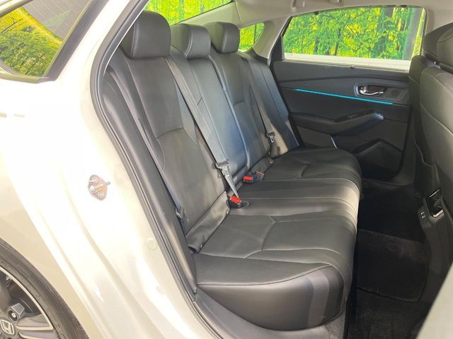 HONDA ACCORD HYBRID 2024