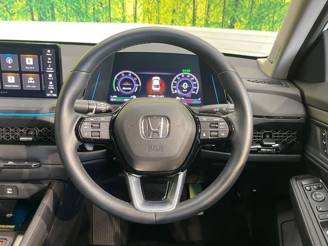 HONDA ACCORD HYBRID 2024